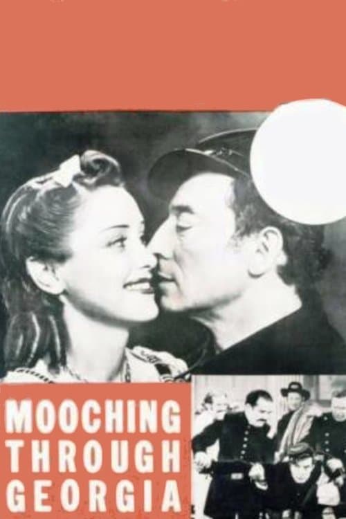 Mooching Through Georgiaのポスター