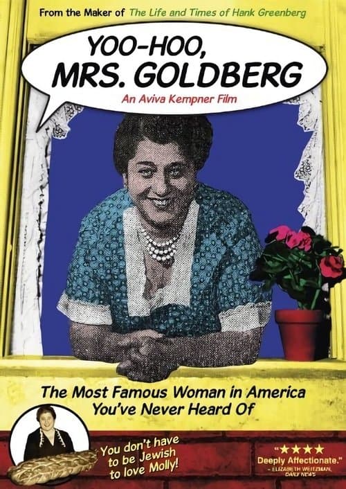 Yoo-Hoo, Mrs. Goldbergのポスター
