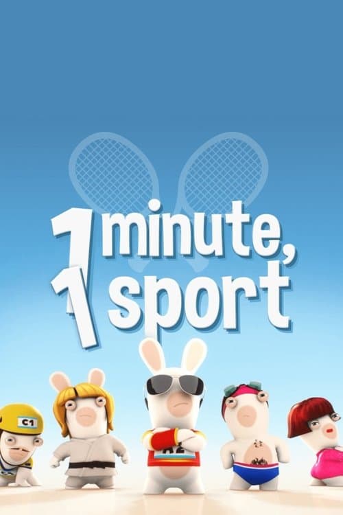 1 minute, 1 sportのポスター