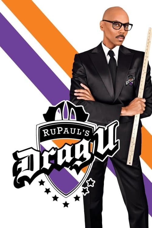 RuPaul's Drag Uのポスター