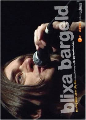 Blixa Bargeldのポスター