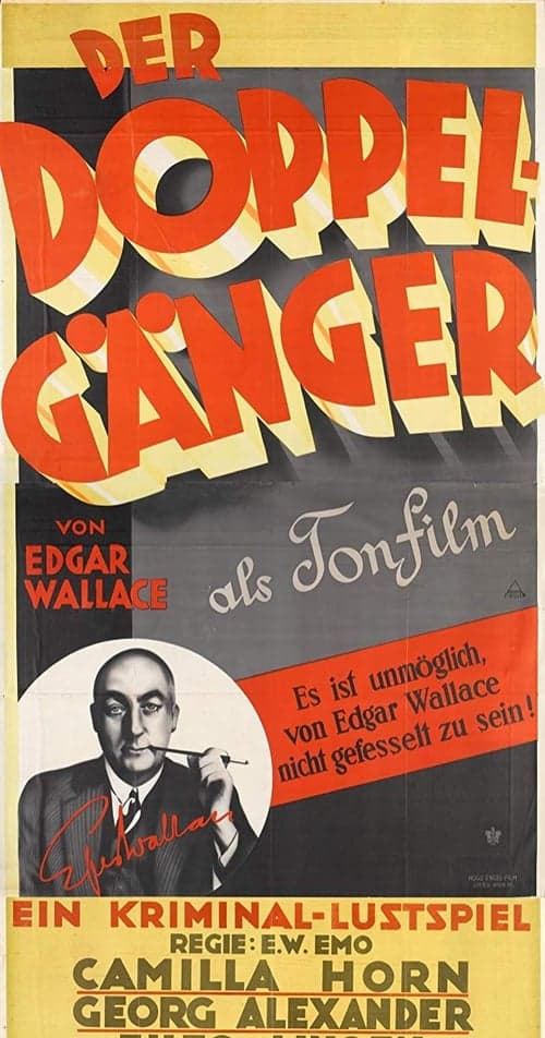 Der Doppelgängerのポスター