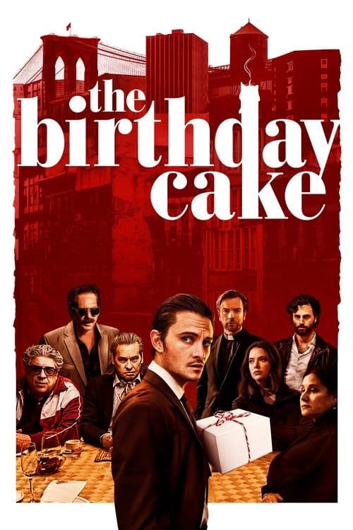 The Birthday Cakeのポスター