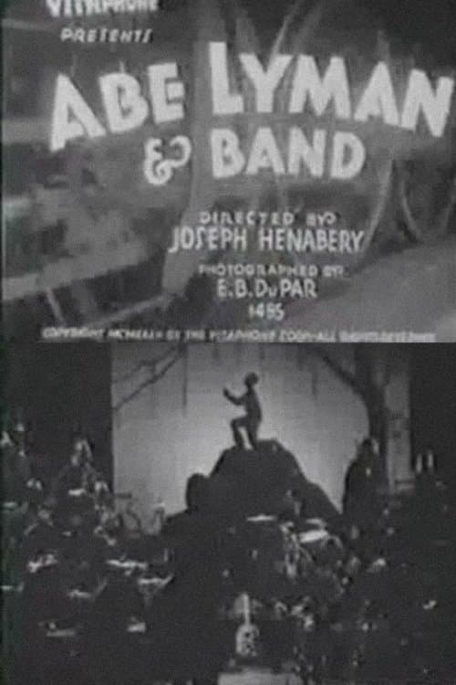 Abe Lyman & Bandのポスター