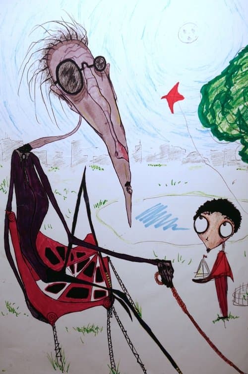 Twilight Parkのポスター