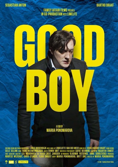Good Boyのポスター