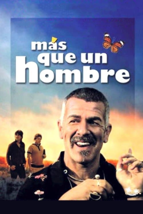 Más que un hombreのポスター