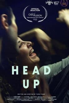 Head Upのポスター