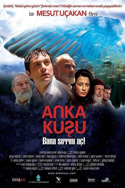 Anka Kuşuのポスター