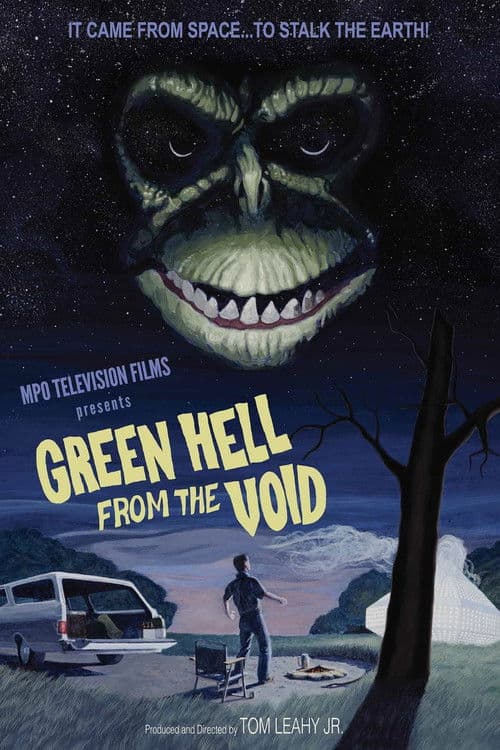 Green Hell From The Voidのポスター