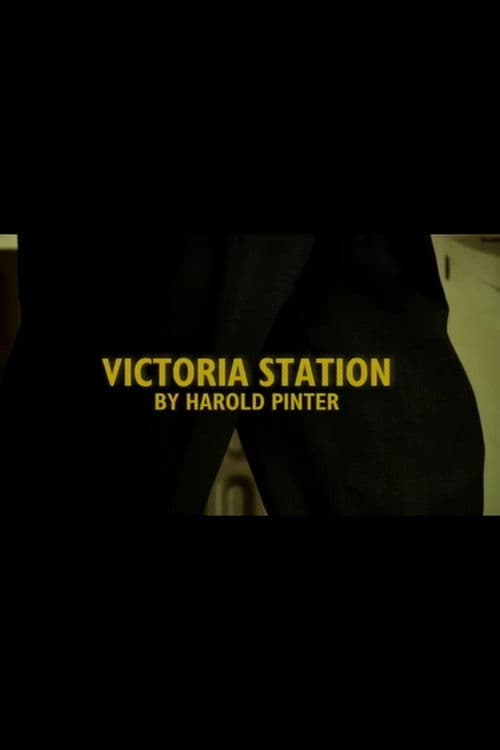 Victoria Stationのポスター