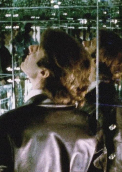 Hall of Mirrorsのポスター