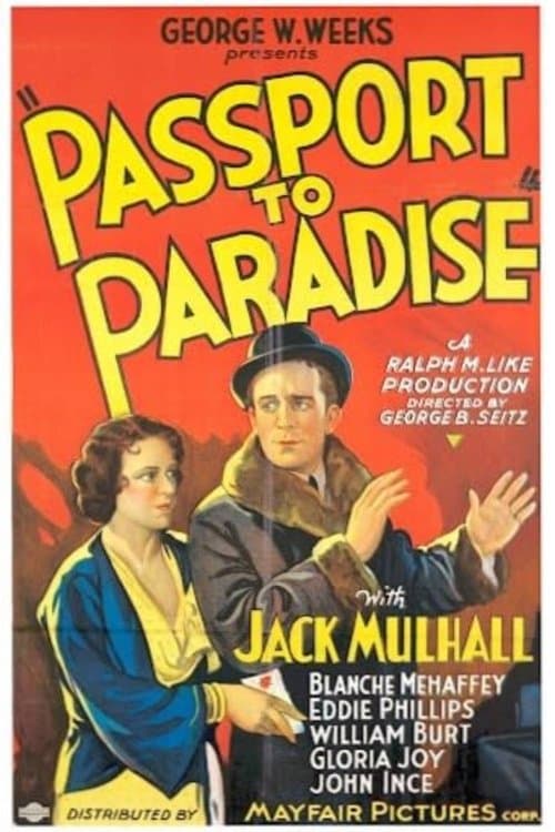 Passport to Paradiseのポスター