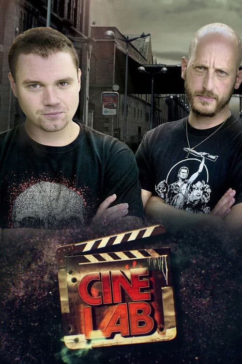 Cinelabのポスター