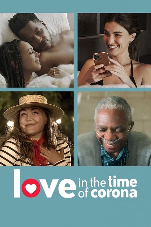 Love in the Time of Coronaのポスター