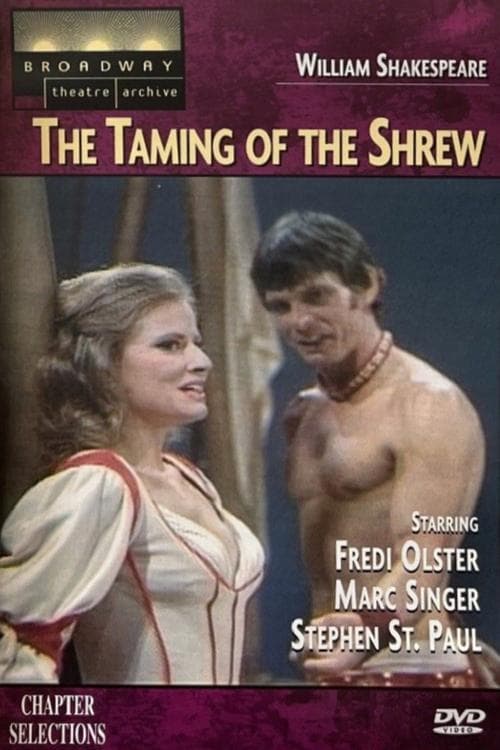 The Taming of the Shrewのポスター