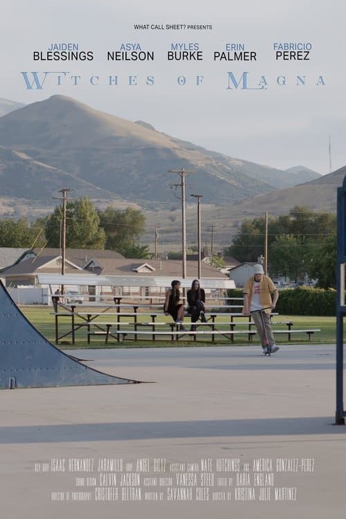 Witches Of Magnaのポスター