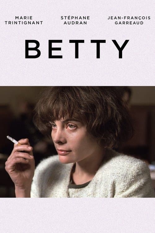 Bettyのポスター