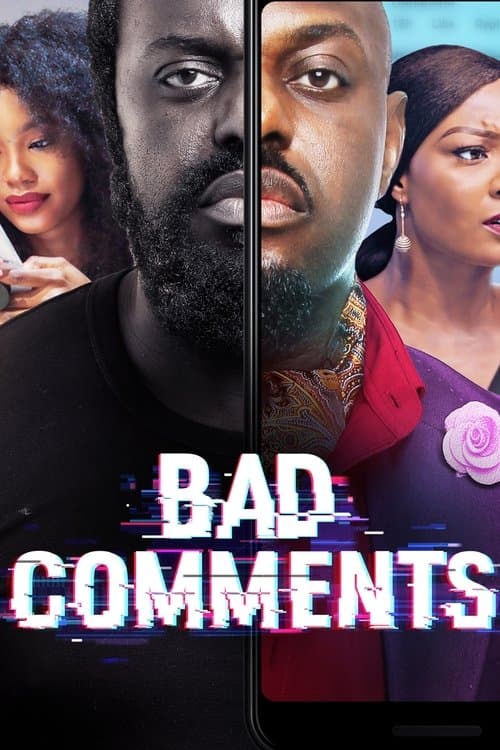 Bad Commentsのポスター