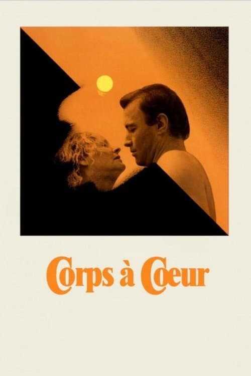 Corps à cœurのポスター