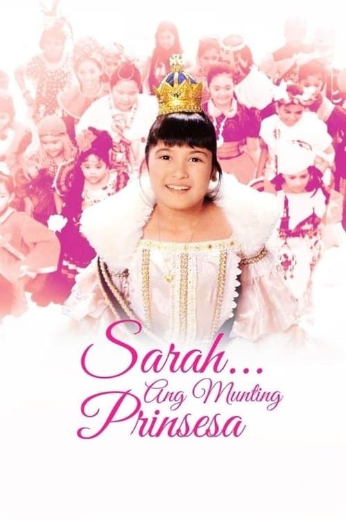 Sarah... Ang Munting Prinsesaのポスター