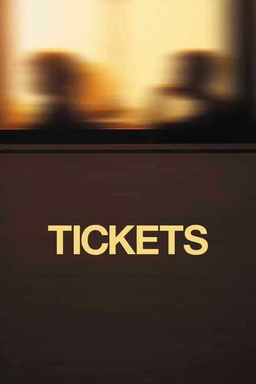Ticketsのポスター