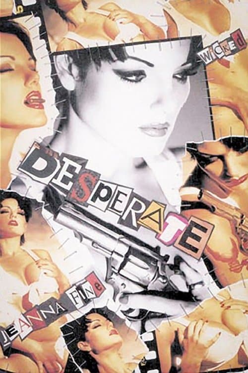 Desperateのポスター