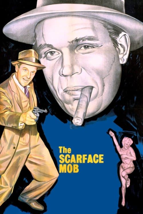 The Scarface Mobのポスター