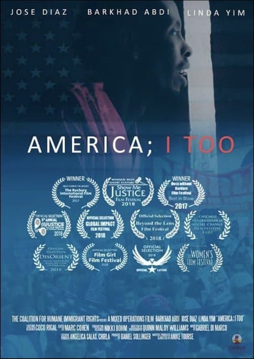 America; I Tooのポスター