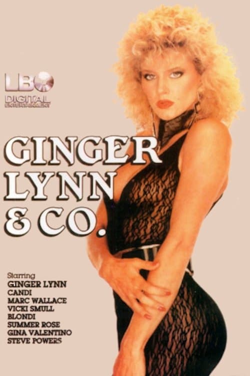 Ginger Lynn & Companyのポスター