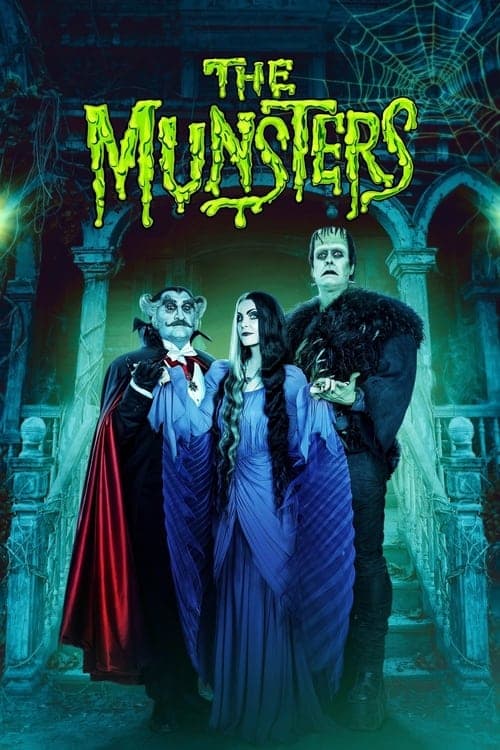 The Munstersのポスター