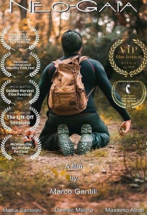Neo-Gaiaのポスター