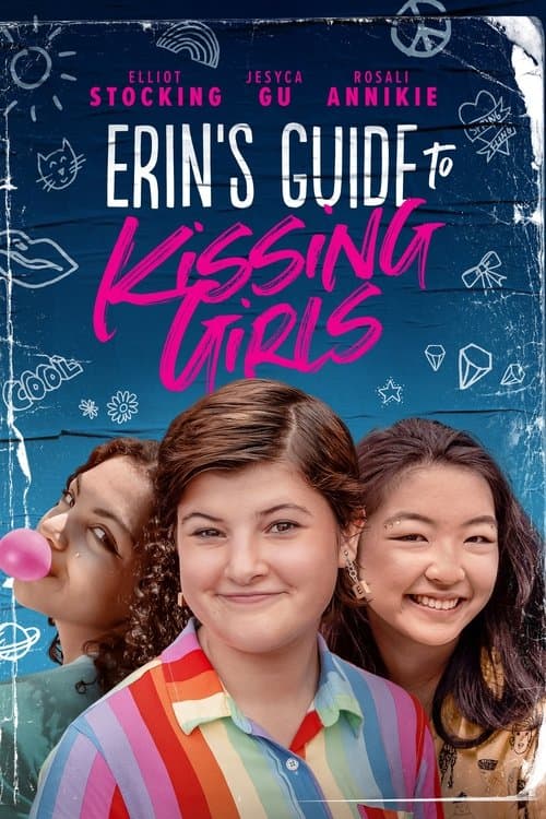 Erin's Guide to Kissing Girlsのポスター