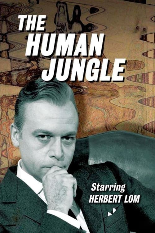 The Human Jungleのポスター
