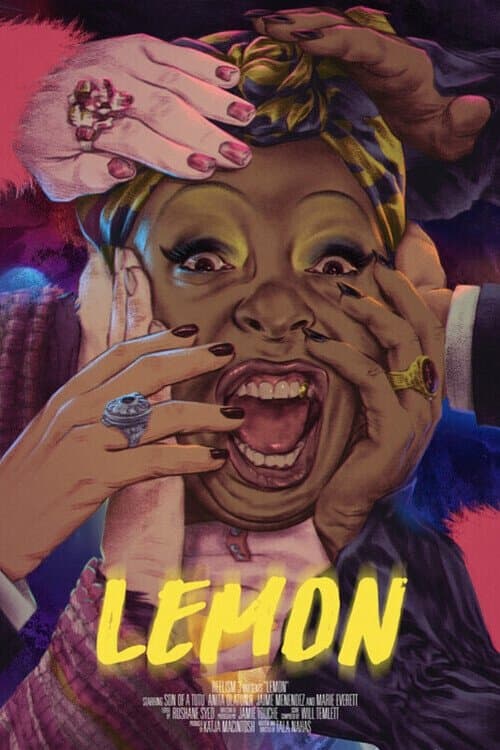Lemonのポスター