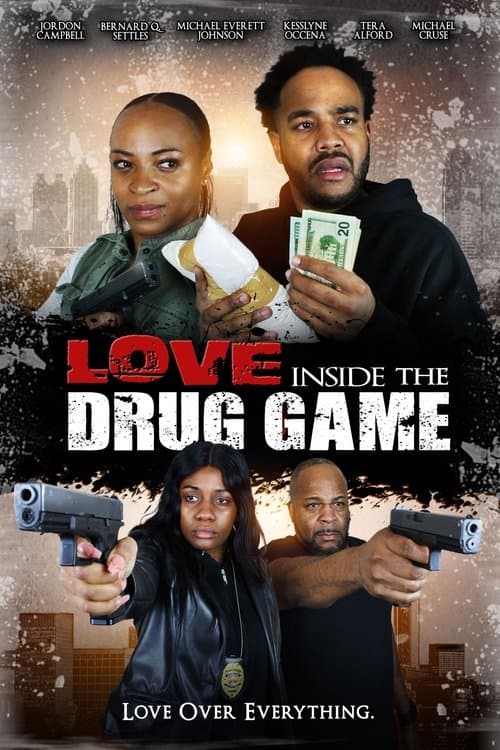 Love Inside the Drug Gameのポスター