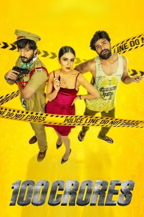 100 Croresのポスター