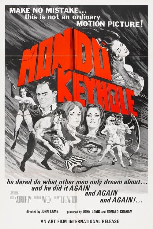 Mondo Keyholeのポスター