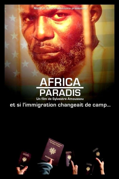 Africa paradisのポスター