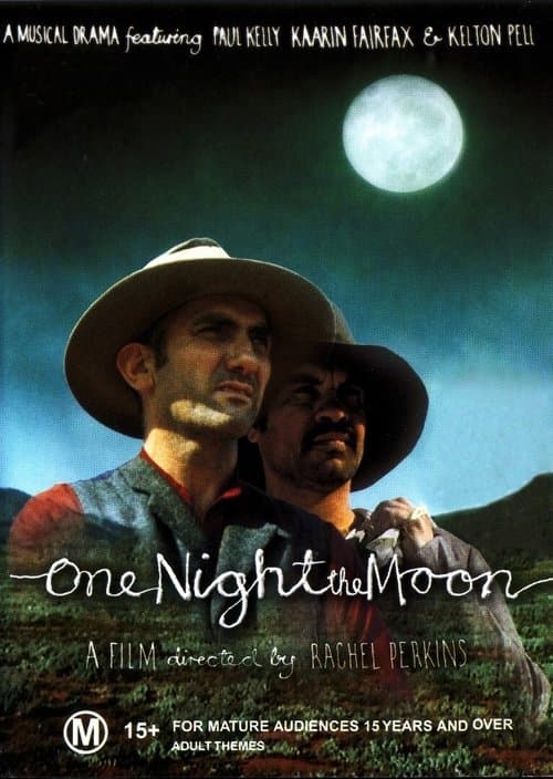 One Night the Moonのポスター