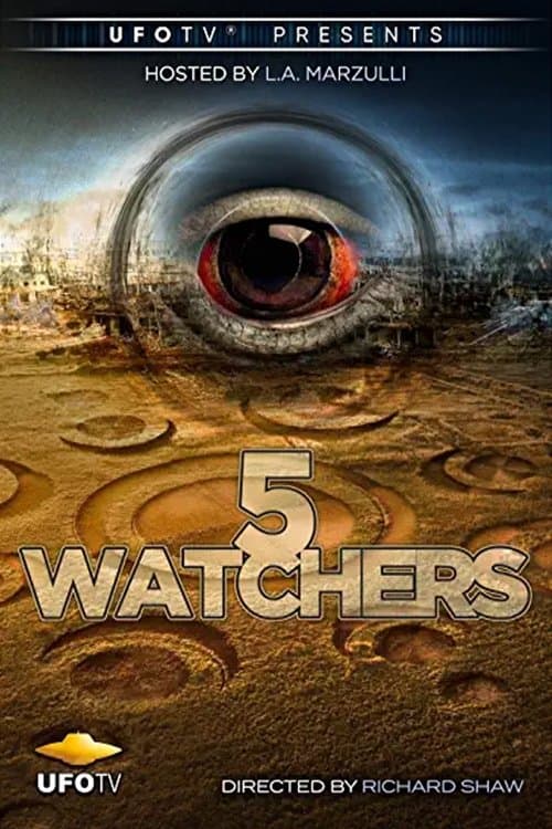 Watchers 5: Let Me Inのポスター