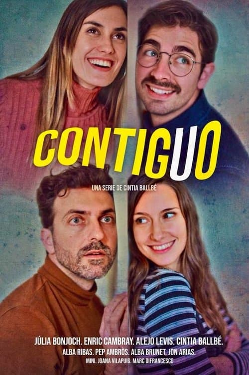 Contiguoのポスター