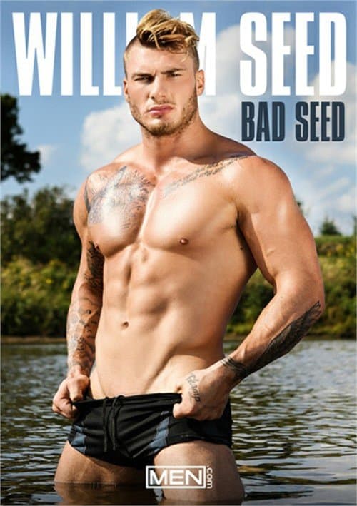 William Seed: Bad Seedのポスター