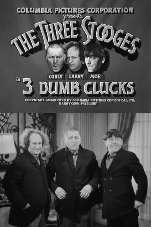 3 Dumb Clucksのポスター