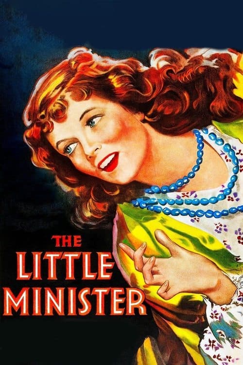 The Little Ministerのポスター