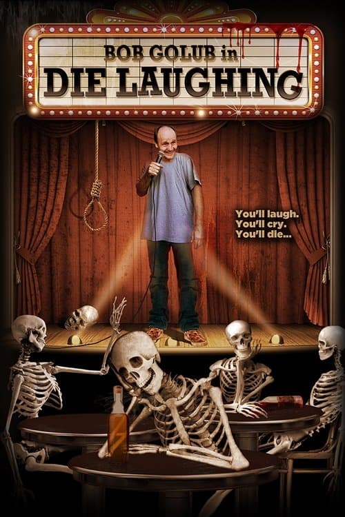 Die Laughingのポスター