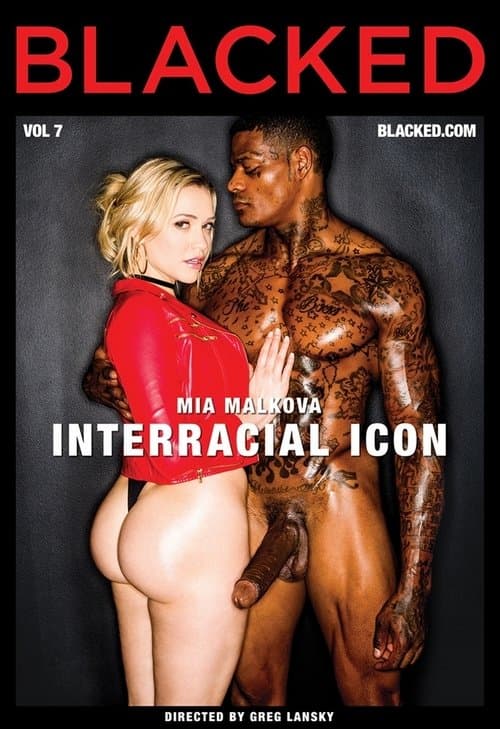 Interracial Icon 7のポスター