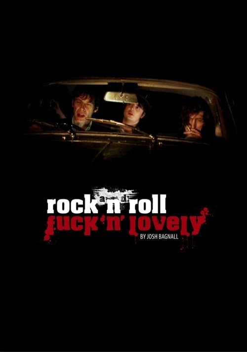 Rock And Roll F. 'n' Lovelyのポスター