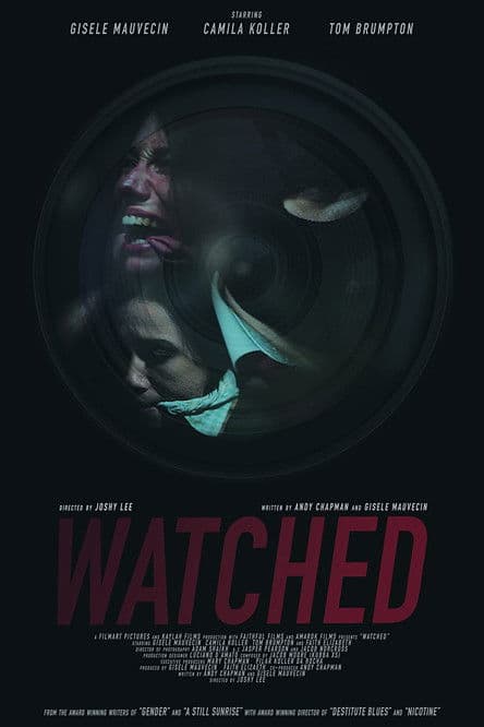 Watchedのポスター