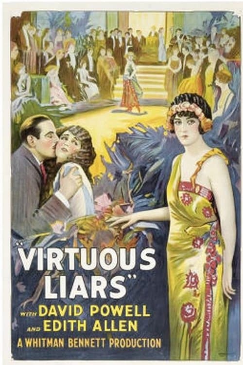 Virtuous Liarsのポスター